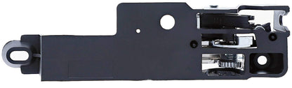 Dorman Interior Door Handle All Chrome Front Left for 2012-06 Ford Fusion, 2011-06 Mercury Milan, 2006 Lincoln Zephyr, 2012-07 Lincoln MKZ 81702