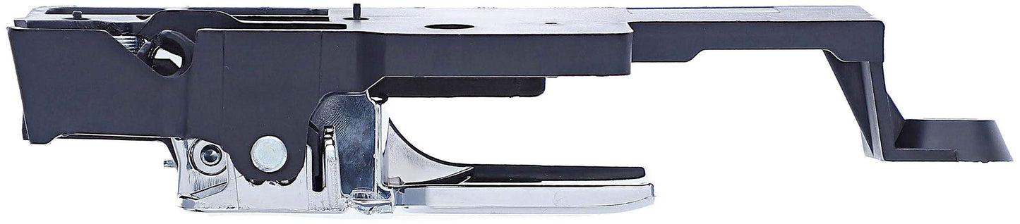 Dorman Interior Door Handle All Chrome Front Left for 2012-06 Ford Fusion, 2011-06 Mercury Milan, 2006 Lincoln Zephyr, 2012-07 Lincoln MKZ 81702
