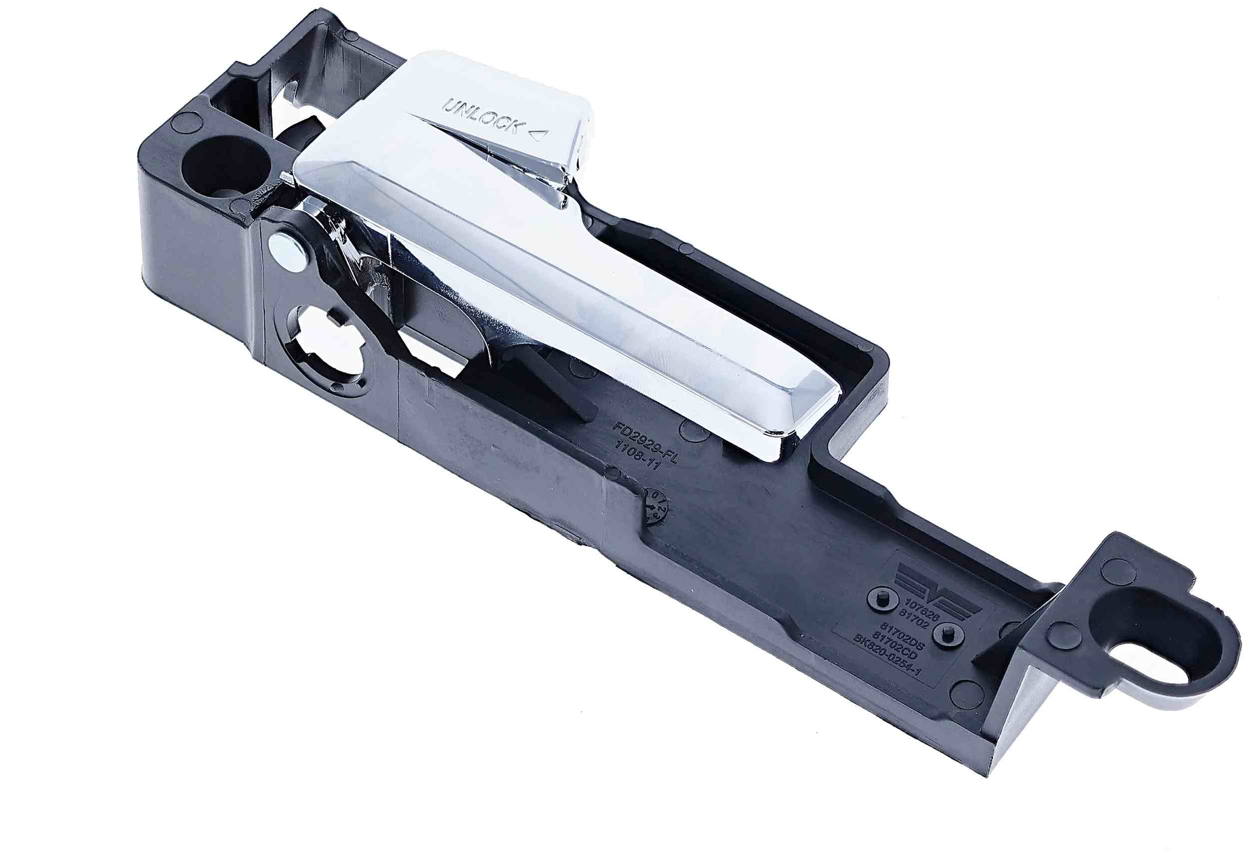 Dorman - HELP INTERIOR DOOR HANDLE 81702