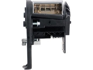 Dorman - HELP Interior Door Handle with Chrome Lever Black Housing for 2010-07 Ford Explorer Sport Trac 81712