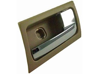 Dorman - Help Interior Door Handle Front Right with Chrome Lever and Beige Housing for 2011-06 Ford Crown Victoria Mercury Grand Marquis 81722