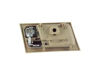 Dorman - Help Interior Door Handle Front Right with Chrome Lever and Beige Housing for 2011-06 Ford Crown Victoria Mercury Grand Marquis 81722