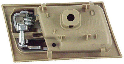 Dorman - Help Interior Door Handle Front Right with Chrome Lever and Beige Housing for 2011-06 Ford Crown Victoria Mercury Grand Marquis 81722