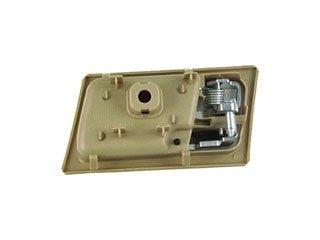 Dorman Interior Door Handle Chrome Lever with Beige Housing for Ford Crown Victoria