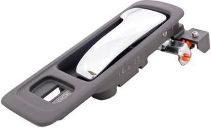 Dorman - HELP Interior Door Handle Front Right Chrome Lever Gray Housing for 1996-2004 Acura RL 81746