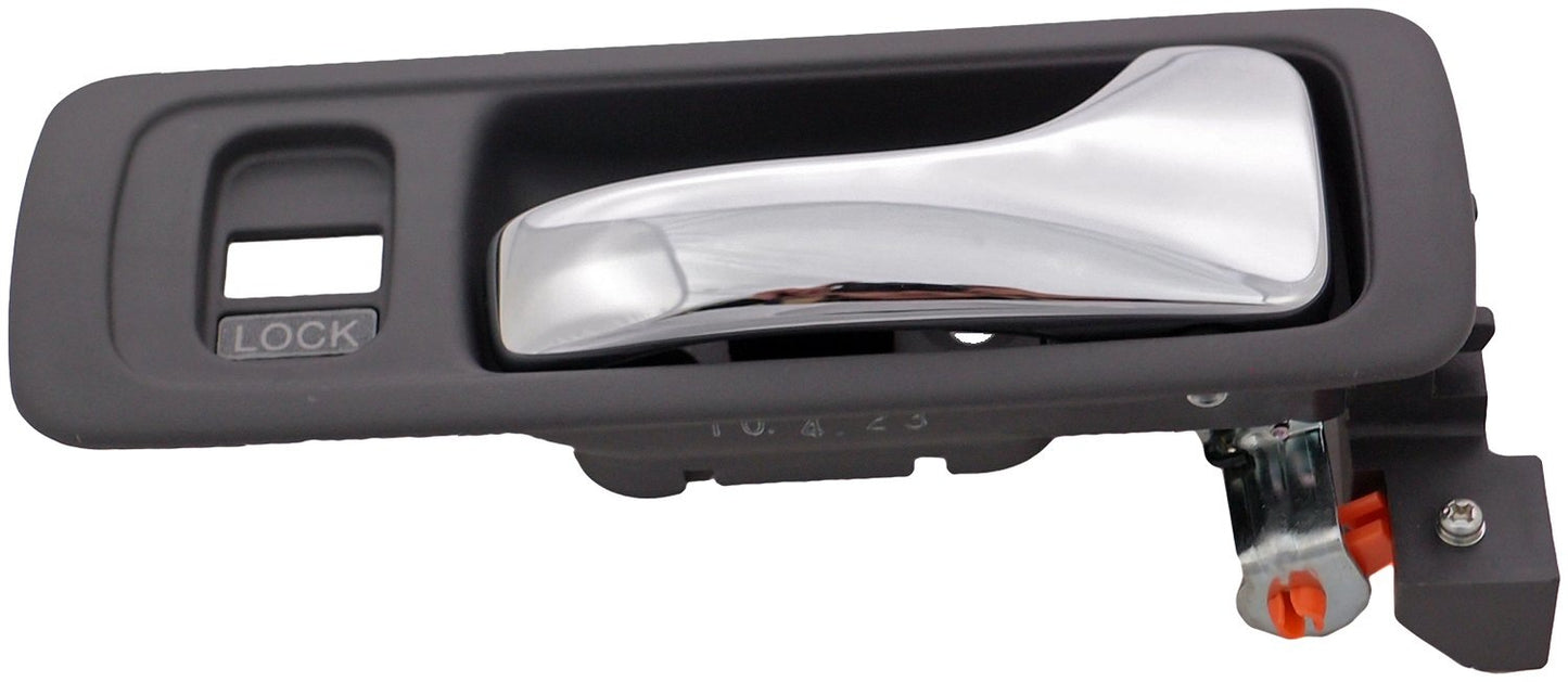 Dorman - HELP Interior Door Handle Front Right Chrome Lever Gray Housing for 1996-2004 Acura RL 81746