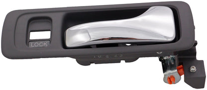 Dorman - HELP Interior Door Handle Front Right Chrome Lever Gray Housing for 1996-2004 Acura RL 81746