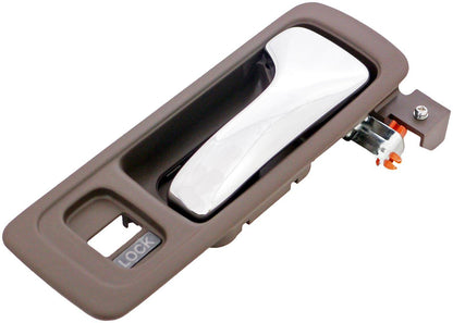 Dorman - HELP Interior Door Handle Front Right Chrome Lever/Beige Housing for 1996-2004 Acura RL 81749