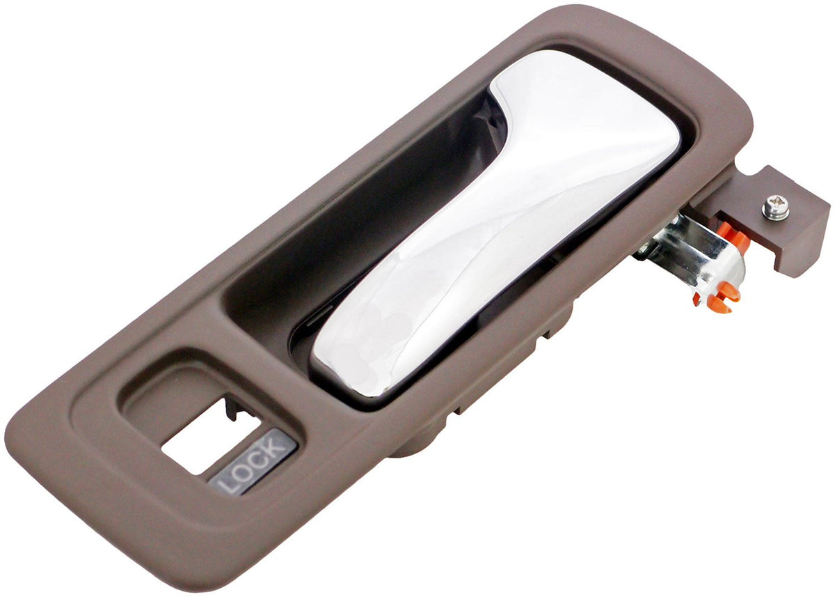 Dorman - HELP Interior Door Handle Front Right Chrome Lever/Beige Housing for 1996-2004 Acura RL 81749