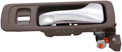 Dorman - HELP Interior Door Handle Front Right Chrome Lever/Beige Housing for 1996-2004 Acura RL 81749