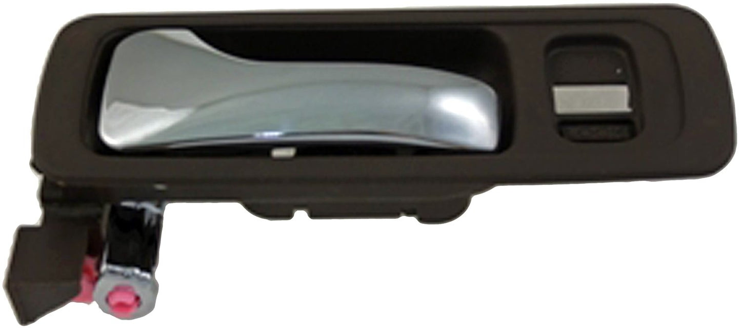 Dorman - HELP Interior Door Handle Front Left Chrome Lever for 1996-2004 Acura RL 81750