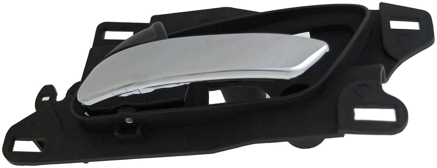 Dorman - HELP Interior Door Handle Front Left Chrome Lever with Black Housing for 2007-2012 Acura RDX 81762