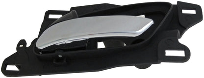 Dorman - HELP Interior Door Handle Front Left Chrome Lever with Black Housing for 2007-2012 Acura RDX 81762