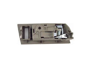 Dorman - HELP Interior Door Handle Stone Gray Chrome with Front Left Fit for 2008-2011 Ford Focus 81776