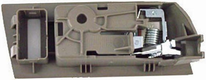 Dorman - HELP Interior Door Handle Stone Gray Chrome with Front Left Fit for 2008-2011 Ford Focus 81776