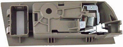 Dorman - HELP Interior Door Handle Stone Gray Chrome with Front Left Fit for 2008-2011 Ford Focus 81776