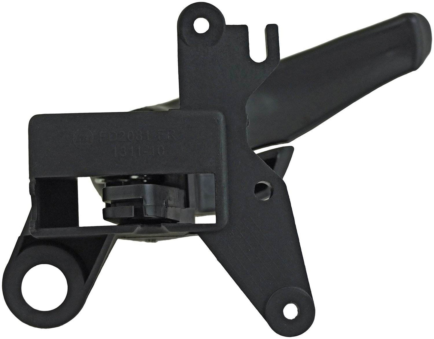 Dorman - HELP Interior Door Handle Texture Black for 1999-2002 Mercury Cougar 81788