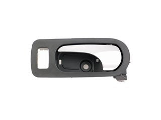 Dorman - HELP Interior Door Handle Chrome Lever+Black Housing for 2009-05 Buick Allure and Buick Lacrosse 81820
