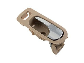Dorman - HELP Interior Door Handle Chrome Lever+Beige Housing (Neutral) for 2009 Buick Allure & 2009 Buick Lacrosse