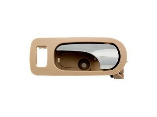 Dorman - HELP Interior Door Handle Chrome Lever+Beige Housing (Neutral) for 2009 Buick Allure & 2009 Buick Lacrosse