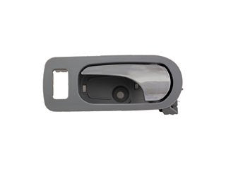 Dorman - HELP Interior Door Handle Chrome Lever+Gray Housing for 2009 Buick Allure 2007 Buick Lacrosse 81826