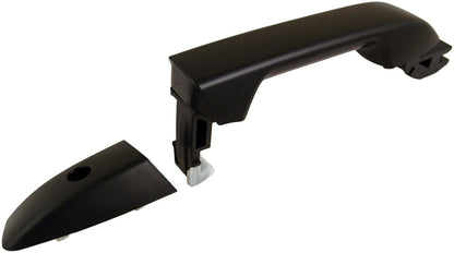 Dorman - HELP Exterior Door Handle Front Left Smooth Black for 2014-09 Acura TL 81830