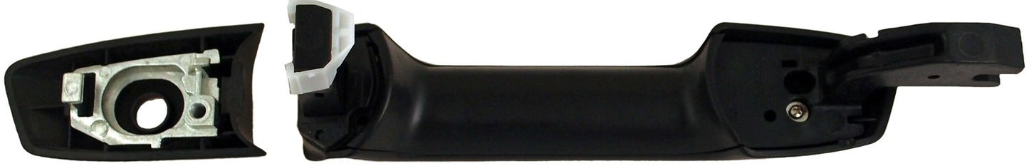 Dorman - HELP Exterior Door Handle Front Left Smooth Black for 2014-09 Acura TL 81830