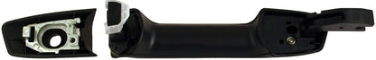 Dorman - HELP Exterior Door Handle Front Left Smooth Black for 2014-09 Acura TL 81830