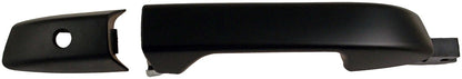 Dorman - HELP Exterior Door Handle Front Left Smooth Black for 2014-09 Acura TL 81830