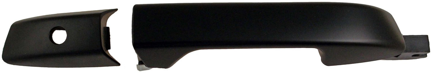 Dorman - HELP Exterior Door Handle Front Left Smooth Black for 2014-09 Acura TL 81830