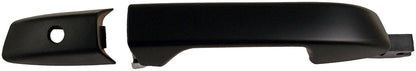 Dorman - HELP Exterior Door Handle Front Left Smooth Black for 2014-09 Acura TL 81830