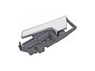 Dorman - HELP Interior Door Handle All Chrome for 2007-2010 Chevrolet Aveo, 2007-2009 Pontiac G3