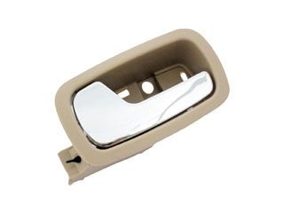 Dorman - HELP Interior Door Handle Chrome Lever with Beige Housing for 2007-05 Chevrolet Cobalt, Pontiac G5 81854