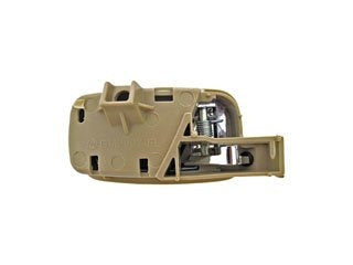 Dorman - HELP Interior Door Handle Chrome Lever with Beige Housing for 2007-05 Chevrolet Cobalt, Pontiac G5 81854