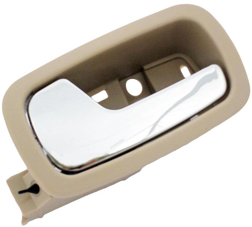 Dorman - HELP Interior Door Handle Chrome Lever with Beige Housing for 2007-05 Chevrolet Cobalt, Pontiac G5 81854