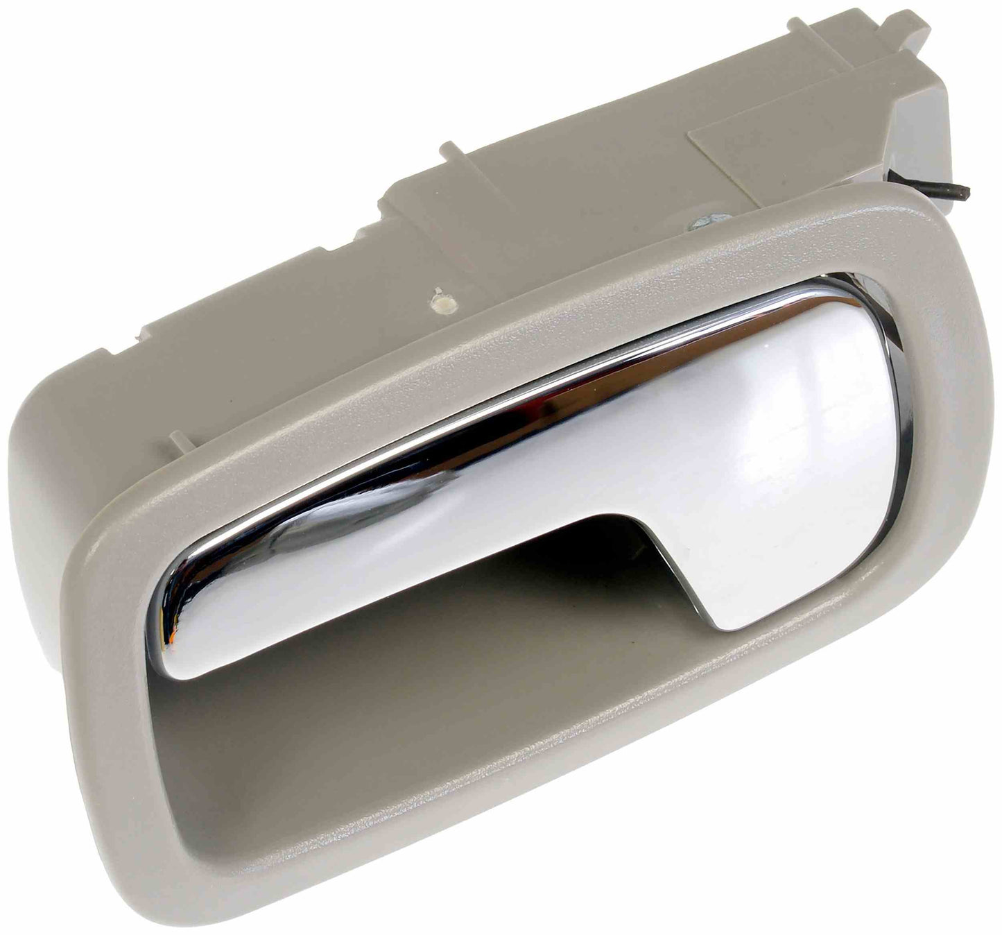 Dorman Interior Door Handle Front Left Chrome Lever+Gray Housing for 2010-05 Chevrolet Cobalt 2010-07 Pontiac G5 81856