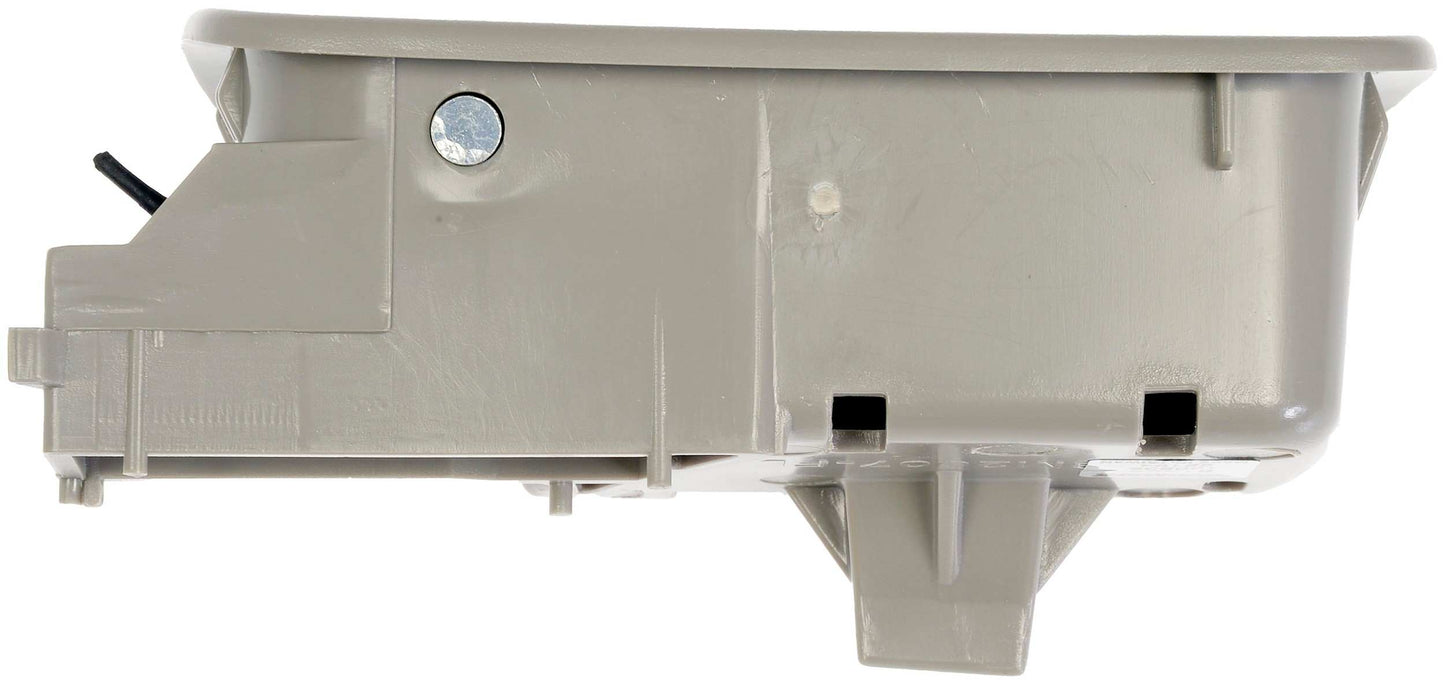 Dorman Interior Door Handle Front Left Chrome Lever+Gray Housing for 2010-05 Chevrolet Cobalt 2010-07 Pontiac G5 81856