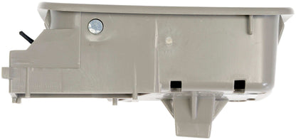 Dorman Interior Door Handle Front Left Chrome Lever+Gray Housing for 2010-05 Chevrolet Cobalt 2010-07 Pontiac G5 81856