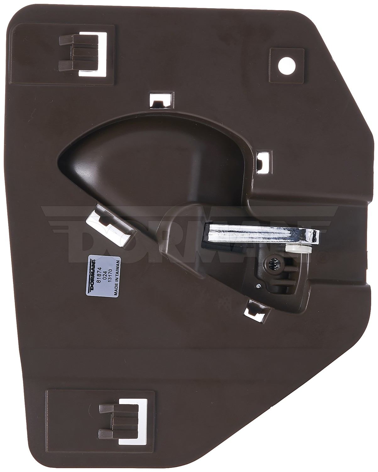 Dorman - HELP Interior Door Handle Front Left Matching Original Appearance for 2008-06 Chevrolet Malibu 81874