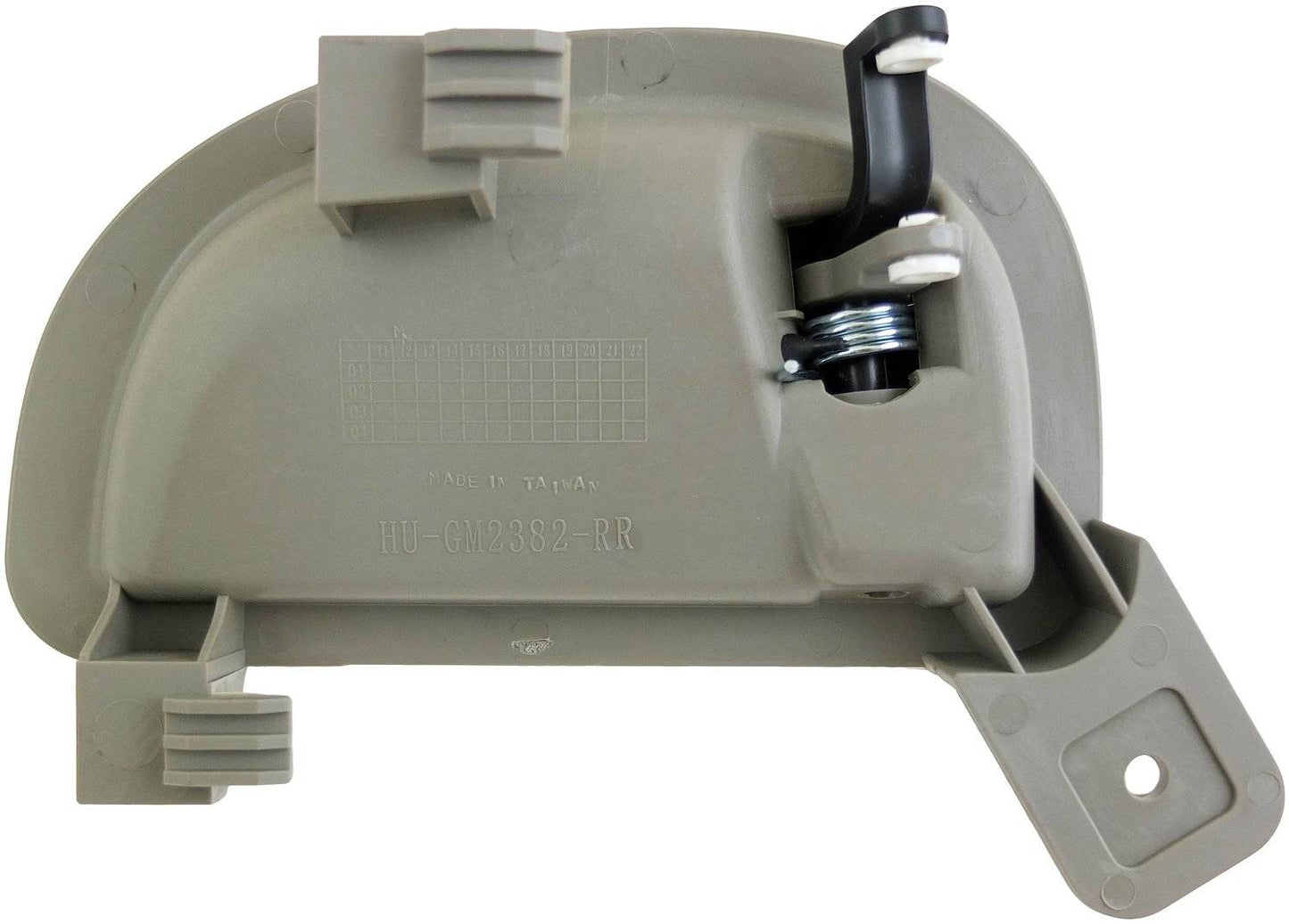Dorman - HELP Interior Door Handle Rear Right for 1999-2004 Oldsmobile Alero 81884