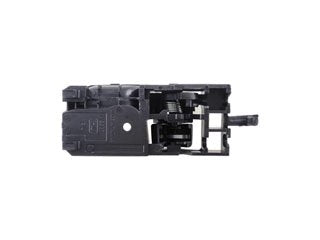 Dorman - HELP Interior Door Handle Texture Black for 2008-03 Pontiac, 2010-04 Scion, 2017-03 Toyota 81887