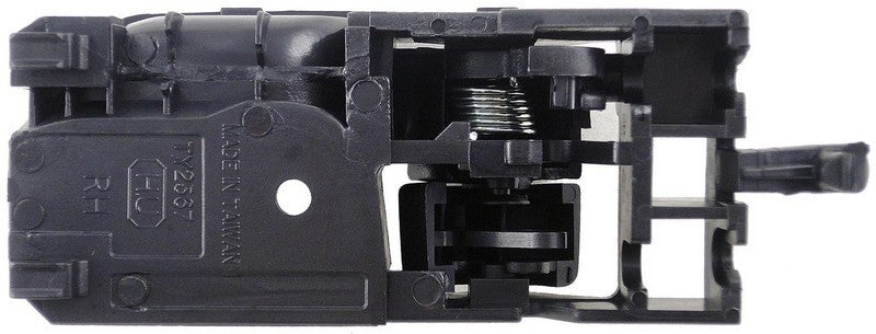 Dorman - HELP Interior Door Handle Texture Black for 2008-03 Pontiac, 2010-04 Scion, 2017-03 Toyota 81887