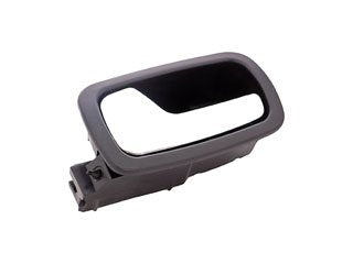 Dorman HELP Interior Door Handle Chrome Lever with Black Housing for 2010-07 Chevrolet Cobalt & Pontiac G5 81890