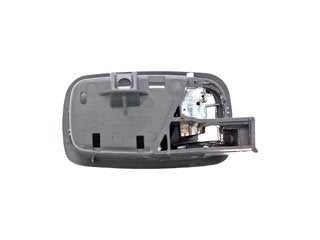 Dorman HELP Interior Door Handle Chrome Lever with Black Housing for 2010-07 Chevrolet Cobalt & Pontiac G5 81890