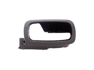 Dorman HELP Interior Door Handle Chrome Lever with Black Housing for 2010-07 Chevrolet Cobalt & Pontiac G5 81890