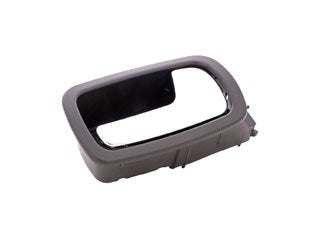 Dorman - HELP Interior Door Handle Front Right Chrome Lever Black Housing for 2010-05 Chevrolet Cobalt 2010-07 Pontiac G5