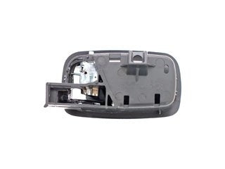 Dorman - HELP Interior Door Handle Front Right Chrome Lever Black Housing for 2010-05 Chevrolet Cobalt 2010-07 Pontiac G5