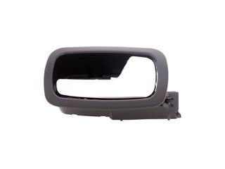 Dorman - HELP Interior Door Handle Front Right Chrome Lever Black Housing for 2010-05 Chevrolet Cobalt 2010-07 Pontiac G5