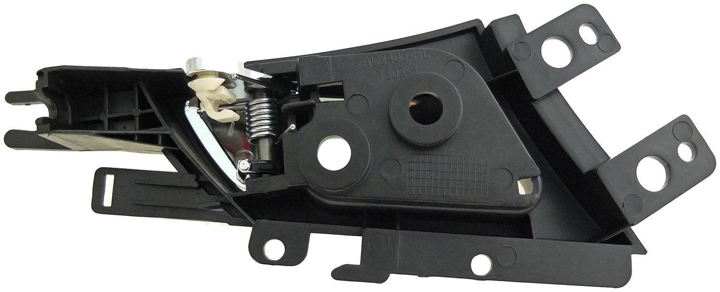 Dorman - HELP Interior Door Handle with Black Housing for 2008-2014 Acura TL 81896
