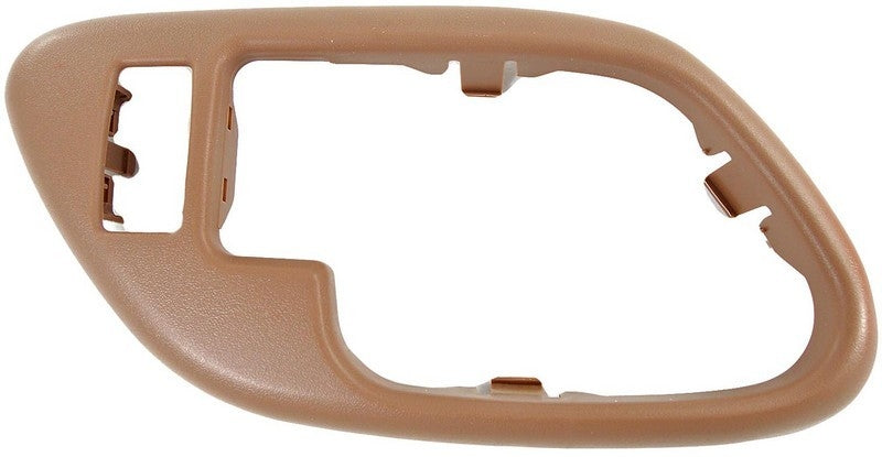 Dorman - HELP Interior Door Handle Bezel Front Left for 2000-1999 Cadillac, 2002-1995 Chevrolet, 2002-1995 GMC
